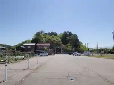 狭野神社のその他建物
