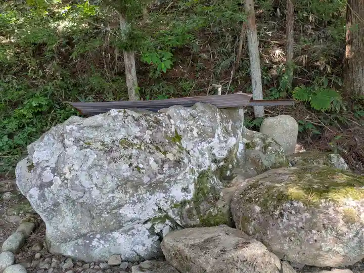 白山神社(岐阜県)