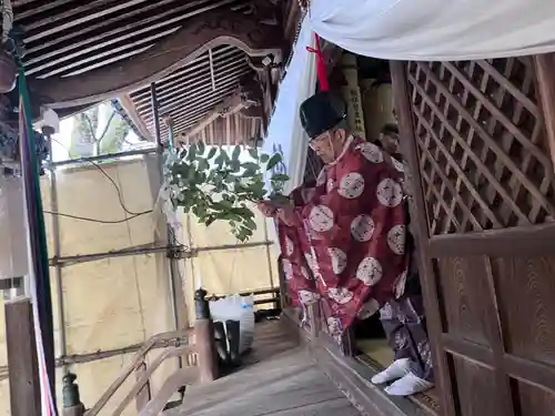 飯部磐座神社(福井県)