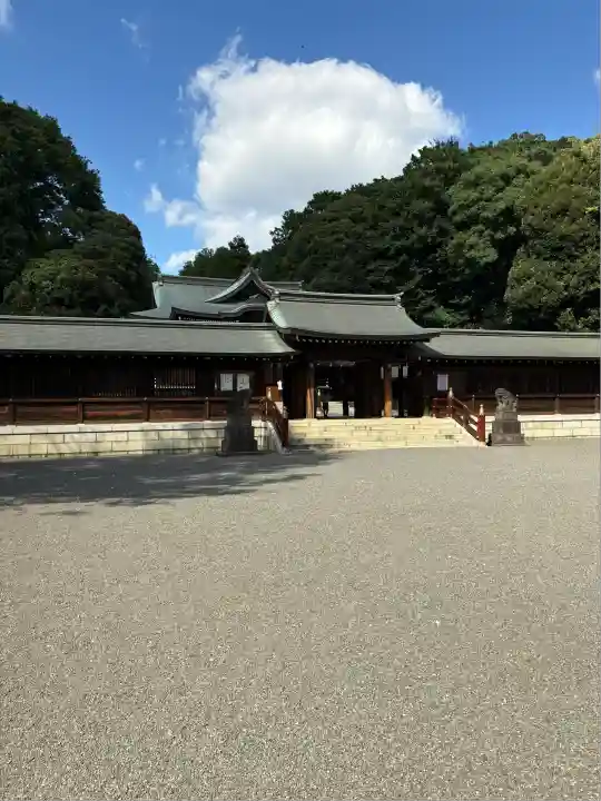 井草八幡宮(東京都)