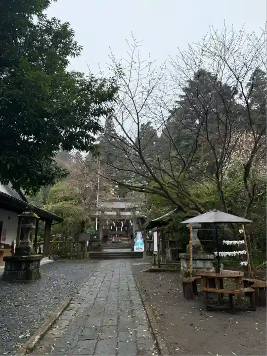 今市瀧尾神社(栃木県)