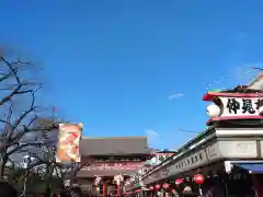 浅草寺の建物その他