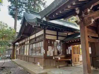 駒形神社(岩手県)