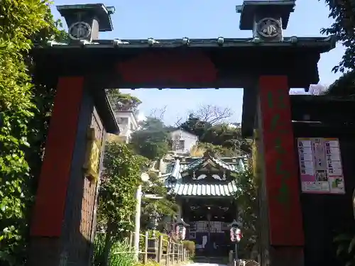 常栄寺の山門・神門