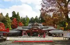 盛岡八幡宮(岩手県)