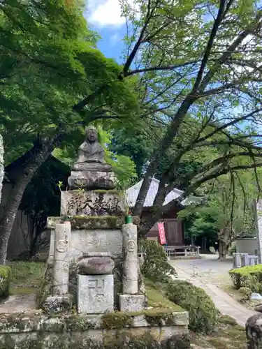 弥勒寺の像