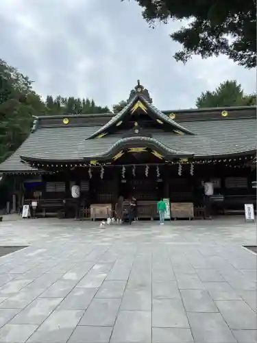 大國魂神社(東京都)