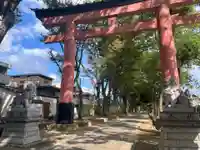 武蔵一宮氷川神社(埼玉県)