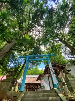 和田神社(福島県)