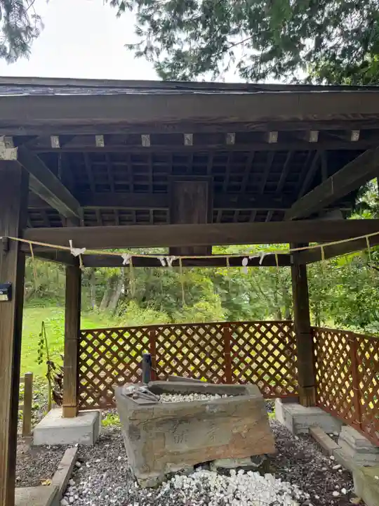 夕張神社(北海道)