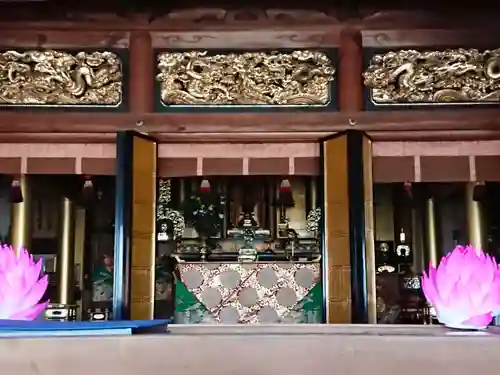 浄泉寺の本殿・本堂