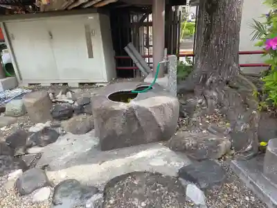 亀戸水神社(東京都)