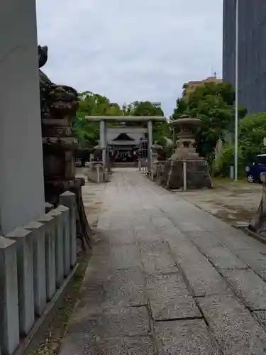 廣瀬神社(広島県)