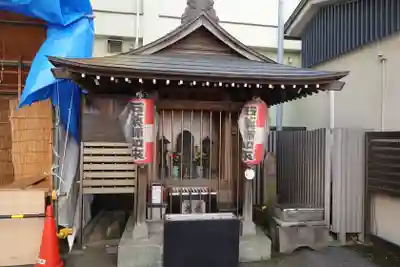 練馬大鳥神社(東京都)