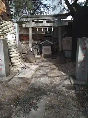 花園神社(東京都)