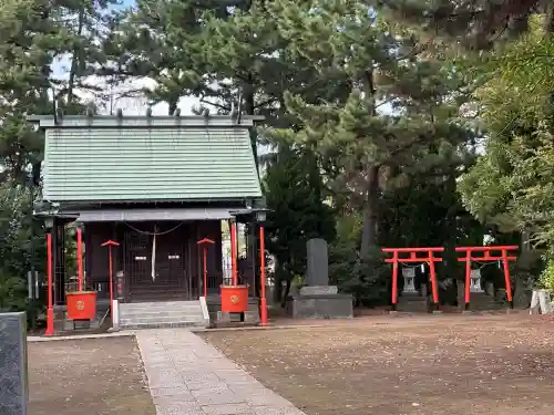 二之江神社(東京都)
