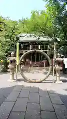 七社神社の体験その他