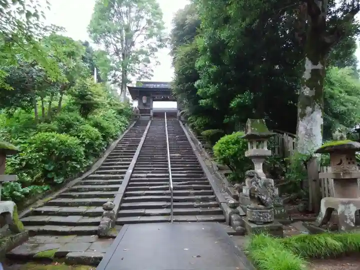 松江城山稲荷神社(島根県)