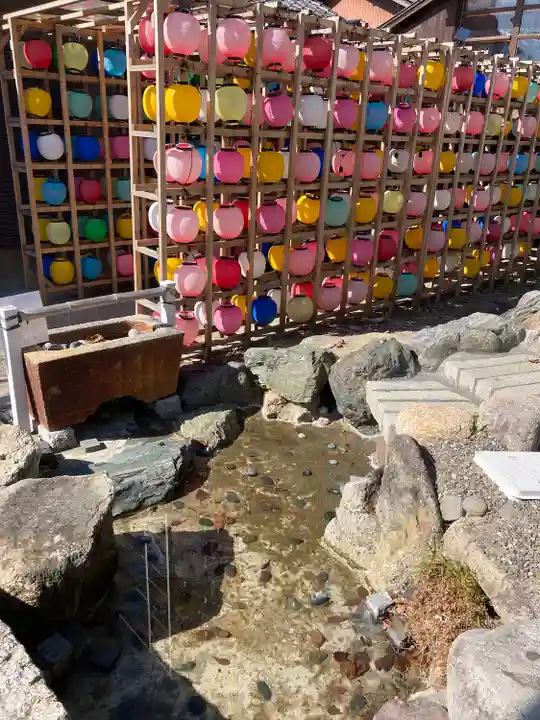 別小江神社(愛知県)