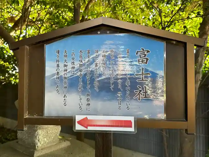 葛西神社(東京都)