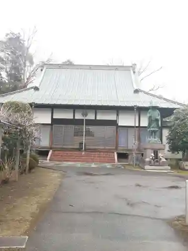 観音院の本殿・本堂