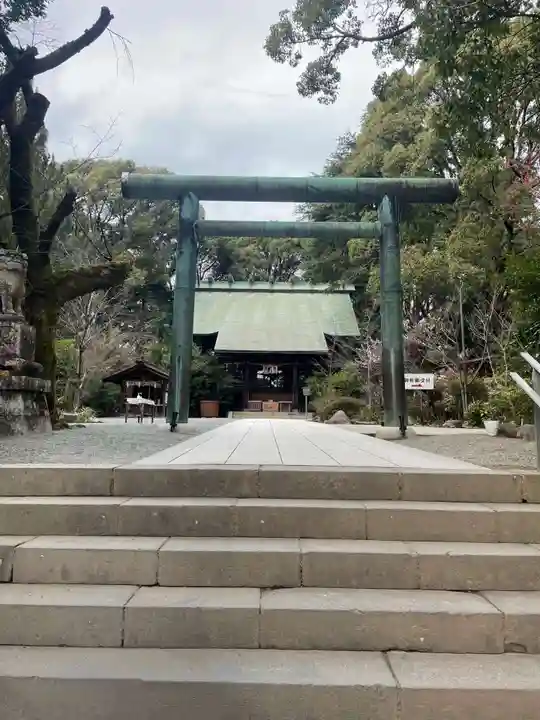 報徳二宮神社(神奈川県)