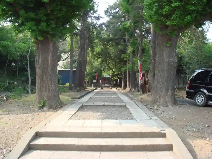 三芳野神社のその他建物