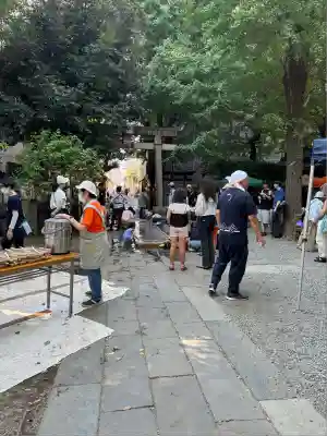 小野照崎神社(東京都)