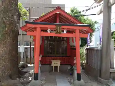 安倍晴明神社（阿倍王子神社境外末社）(大阪府)