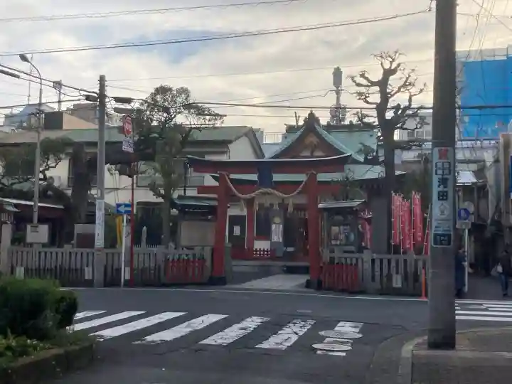 金刀比羅大鷲神社(神奈川県)