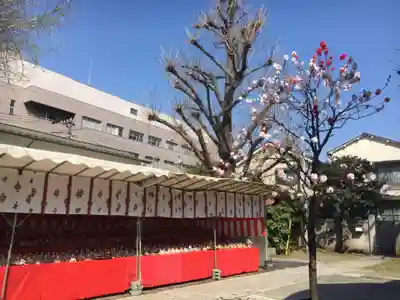 素盞雄神社のその他建物