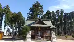 鹿嶋三嶋神社(茨城県)