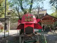 眞田神社の建物その他