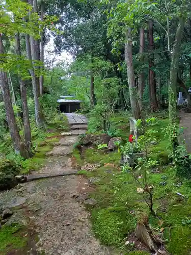 竹林寺の建物その他