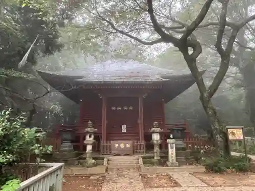 高尾山薬王院(東京都)