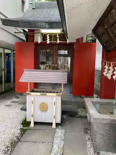 大原稲荷神社(東京都)