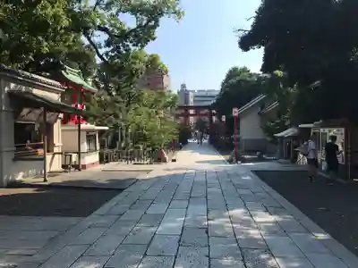 富岡八幡宮のその他建物