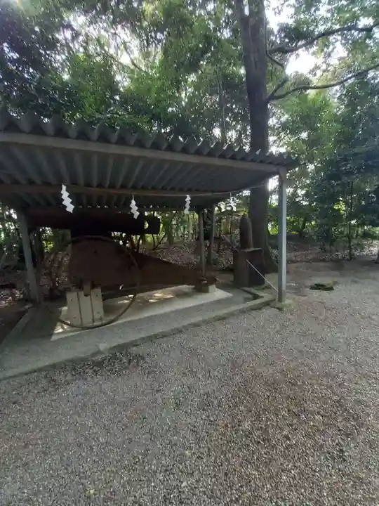 廣瀬大社のその他建物