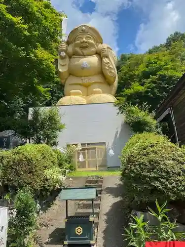 中之嶽神社(群馬県)