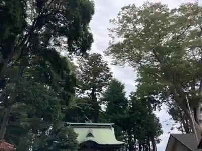 御宝殿熊野神社(福島県)