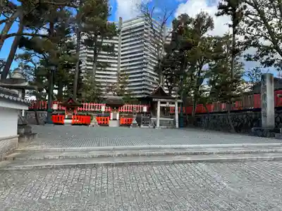 伏見稲荷大社のその他建物