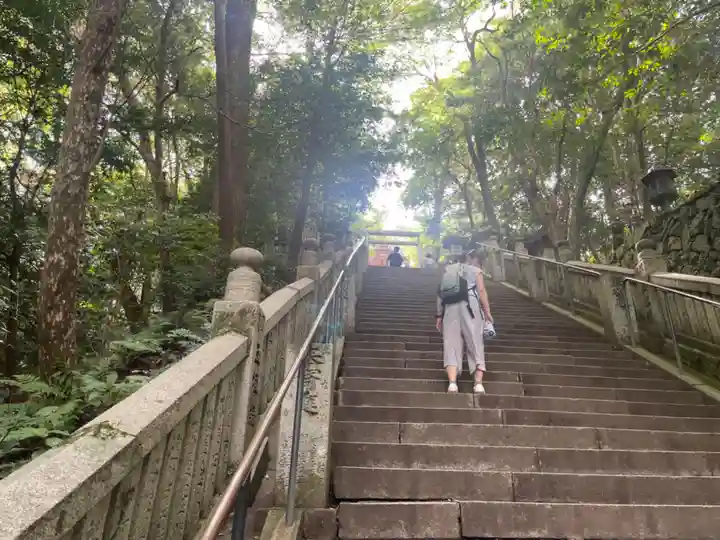 金刀比羅宮(香川県)