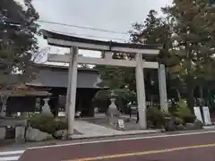 甲斐國一宮 浅間神社(山梨県)