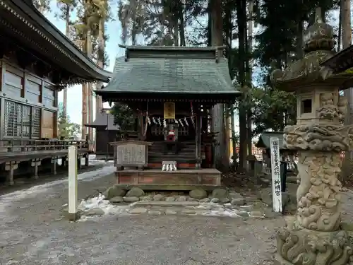 櫛引八幡宮(青森県)