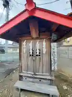 八束穂稲荷神社(栃木県)