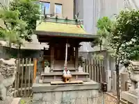 羽呉神社の本殿・本堂