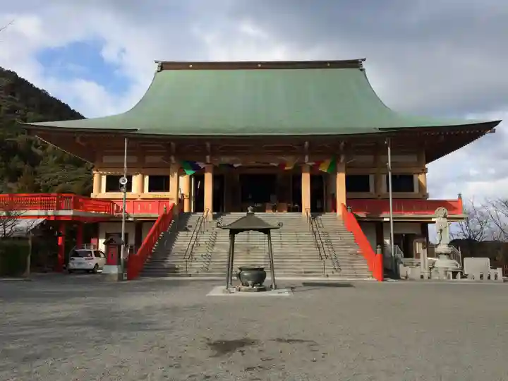 成田山不動寺(福岡県)