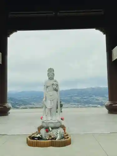 佛光山法水寺の仏像