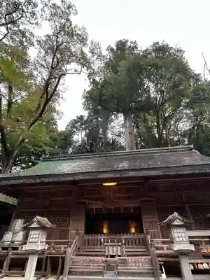 丹生川上神社（下社）(奈良県)