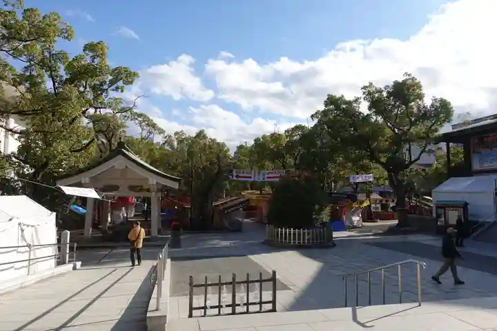 湊川神社のその他建物